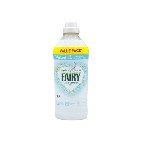 FAIRY FABRIC CONDITIONER ORIGIN
