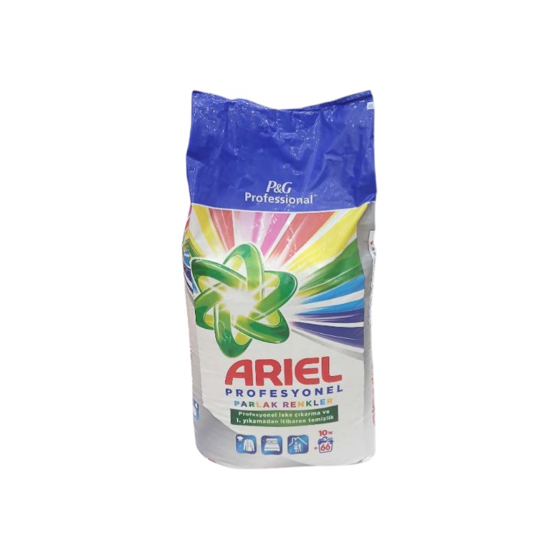 ARIEL PROFESSIONAL POWDER 10KG