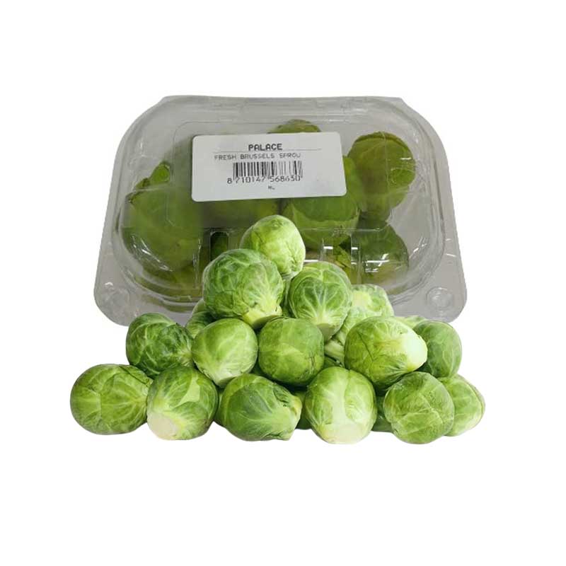 FRESH BRUSSELS SPROUTS 250G