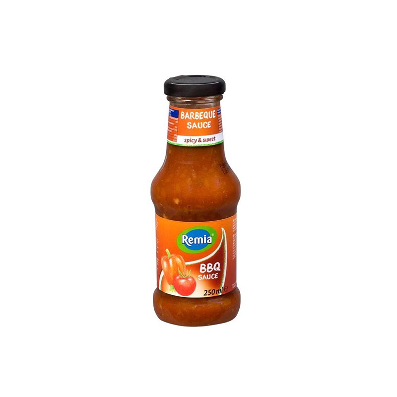 REMIA BBQ SAUCE 250ML