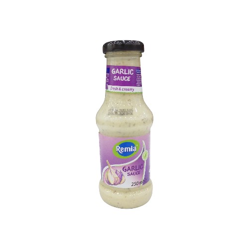 REMIA GARLIC SAUCE 250ML