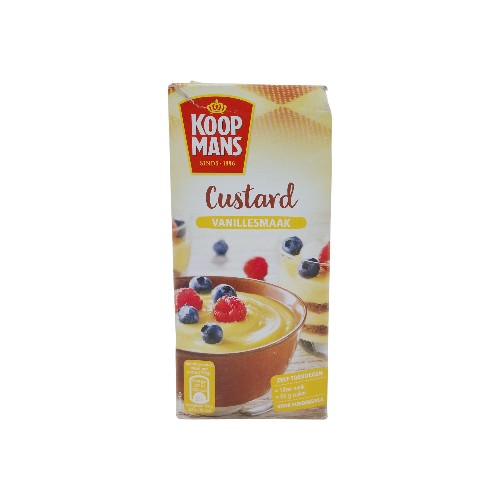 KOOPMANS CUSTARD POWDER 300G VA