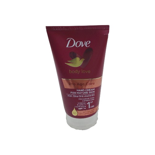 DOVE HAND CREAM 75ML PRO AGE ca