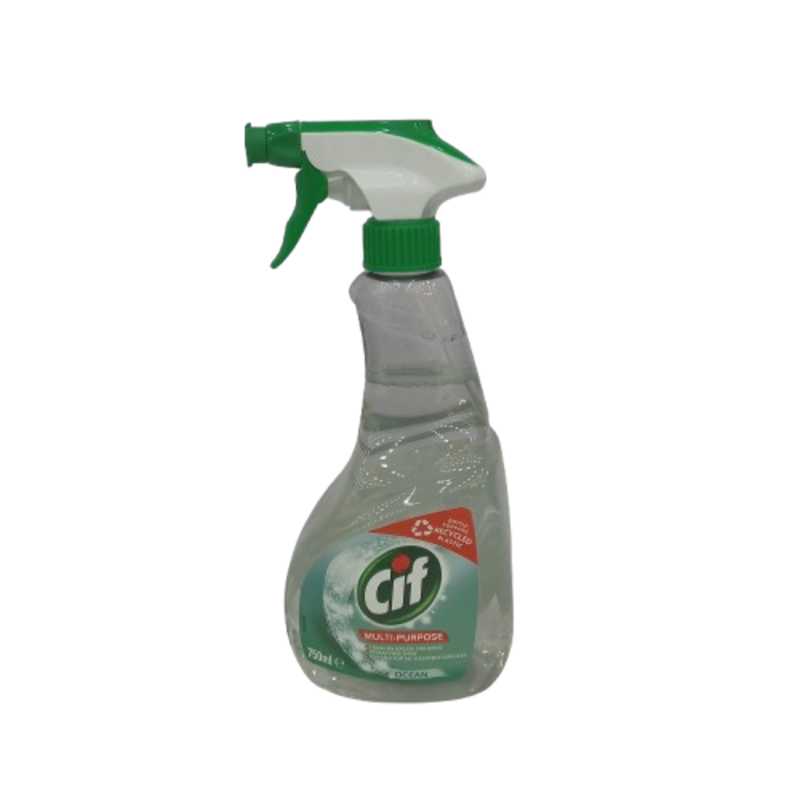 CIF MULTI-PURPOSE OCEAN 750ML