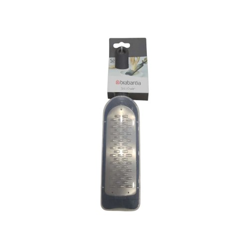 SLICE GRATER WITH COVER DARK GR