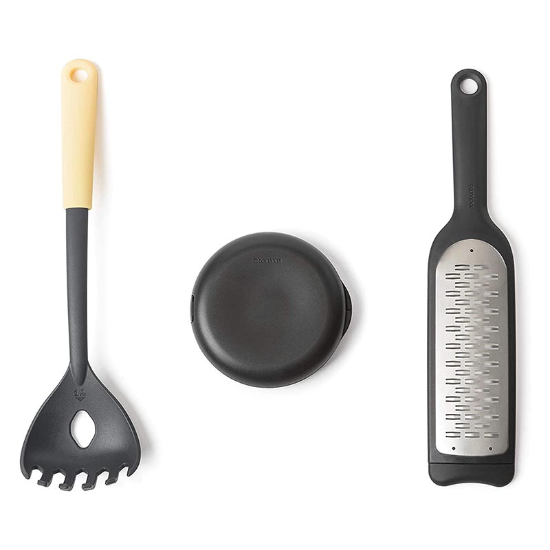 ITALIAN CHEF SET ASST COL