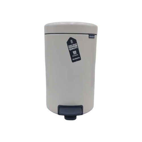 BRABANTIA PEDAL BIN 12L-SOFT BE