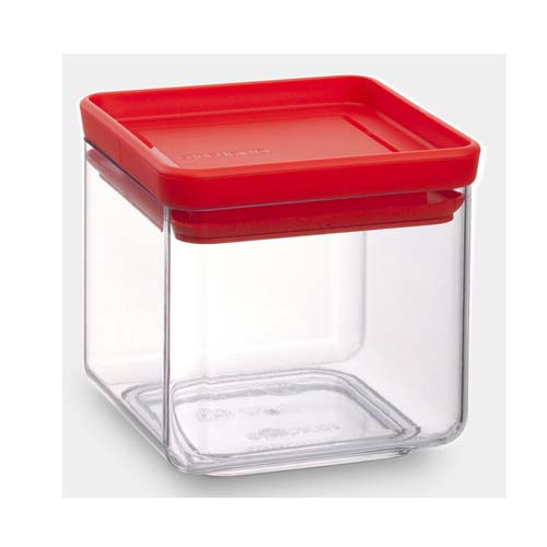 CANISTER SQUARE 700ML