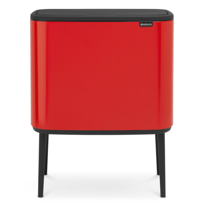 BO TOUCH BIN 36L PASSION RED