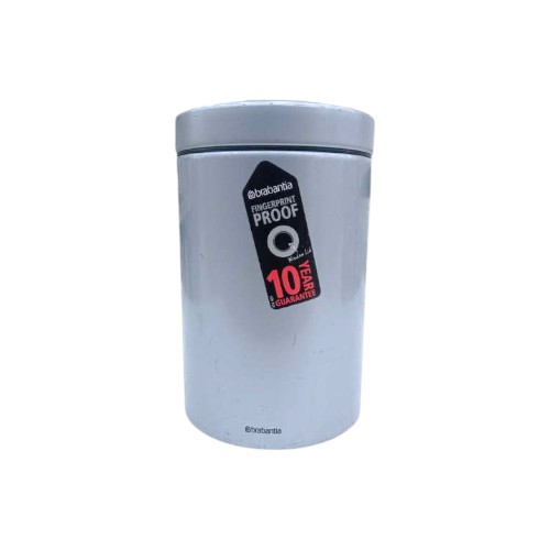 CANISTER 1.4L STEEL GREY