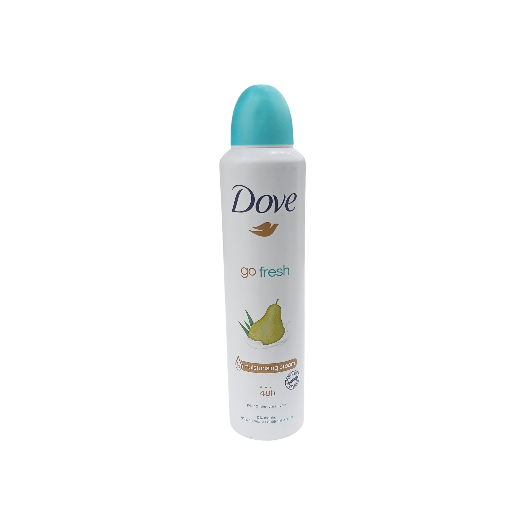 DOVE WOMEN PEAR-ALOE DEO SPRAY