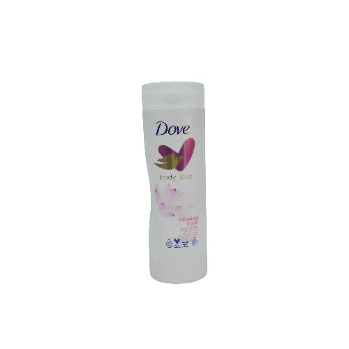DOVE BODY LOTION GLOWING 400ML