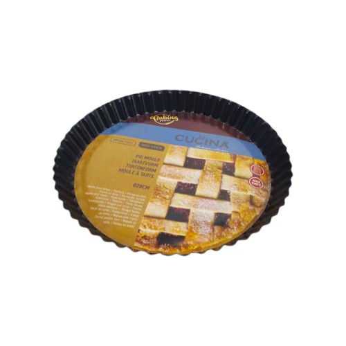 CAKE FORM 28CM ROUND 284475