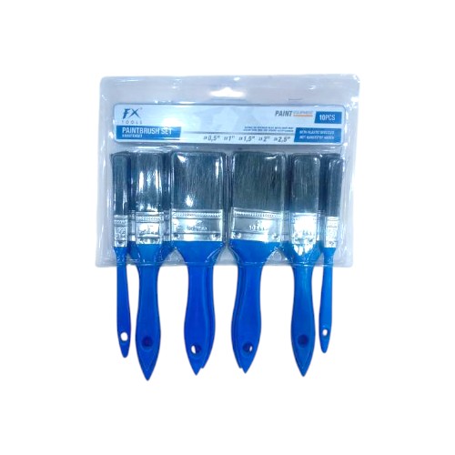 PAINTBRUSH 10PCS SET C22215680.