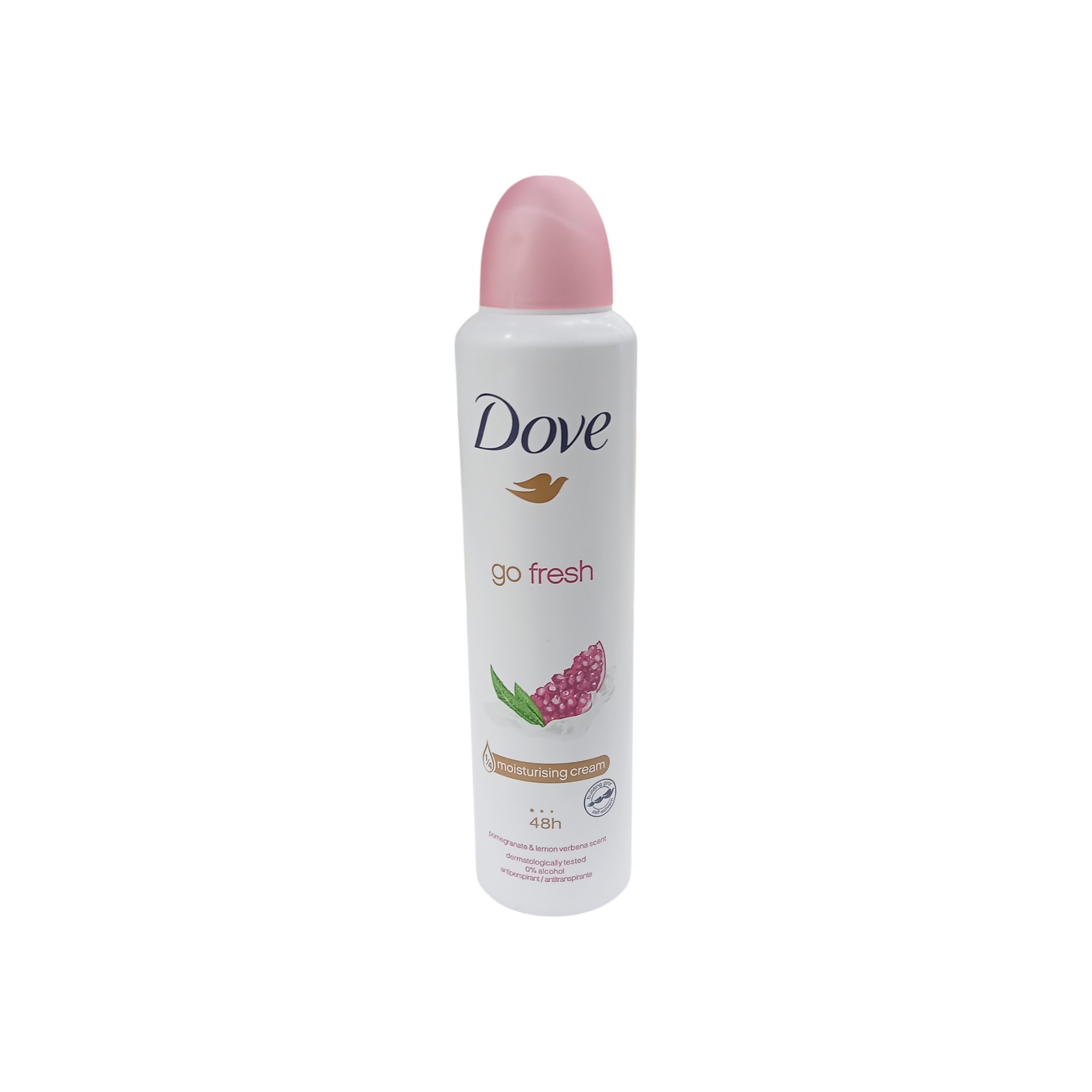 DOVE WOMEN POMEGRANATE DEO SPRA