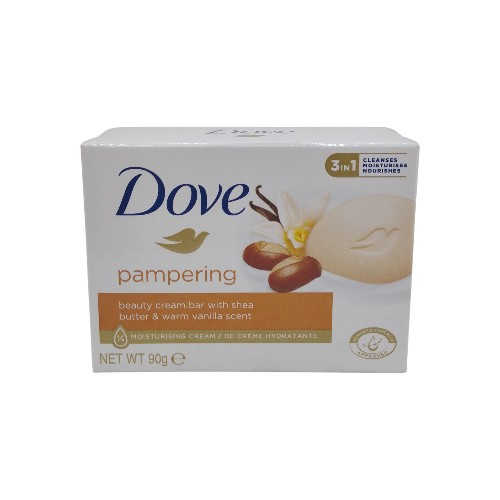 DOVE BAR SOAP PAMPERING 90g