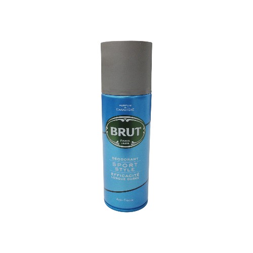 BRUT SPORTS STYLE DEO SPRAY 200