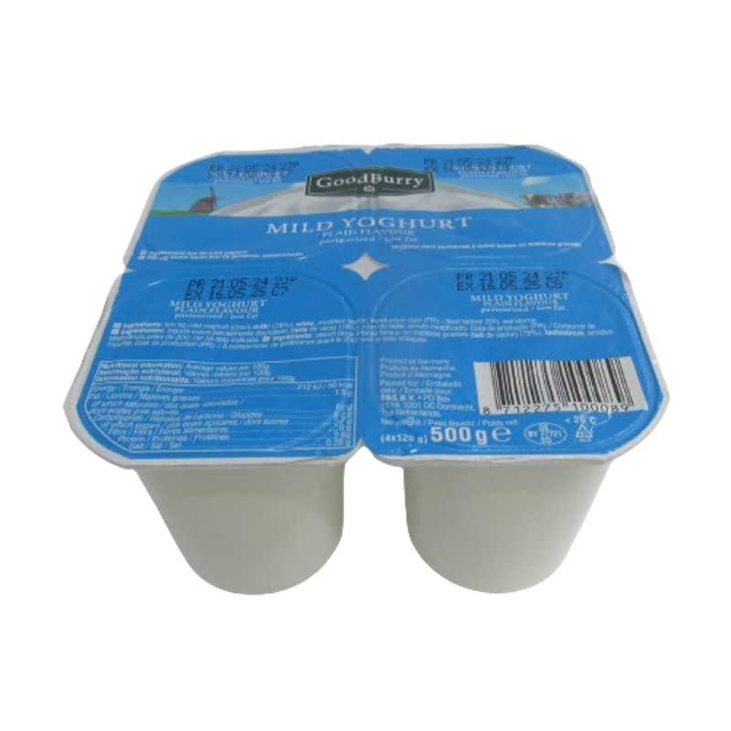 GOODBURRY MILD YOGHURT 500G