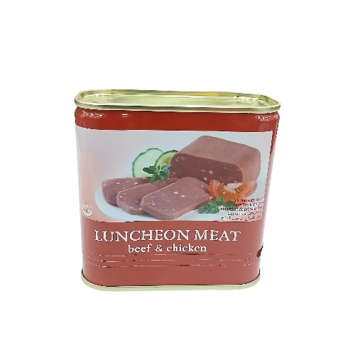 GOODBURRY LUNCHEON MEAT 340G