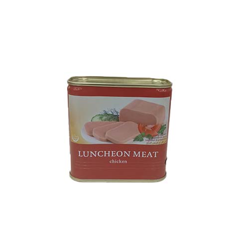 GOODBURRY CHICKEN LUNCHEON MEAT