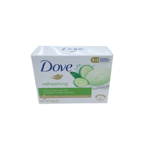 DOVE BAR SOAP FRESH TOUCH 90g