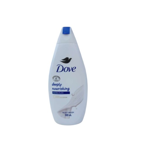 DOVE BODY WASH DEEP NOURISHING