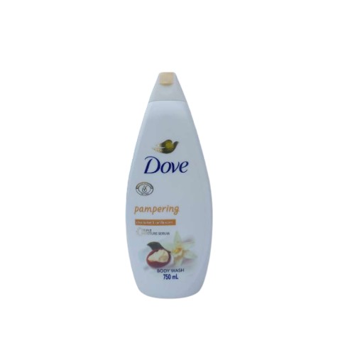 DOVE SHEA BUTEER VANILLA BODY