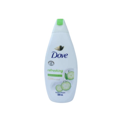 DOVE WASH CUCUMBER-GREEN TEA 50