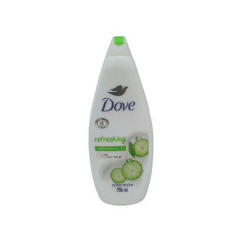 BODY WASH CUCUMBERGREEN TEA 75