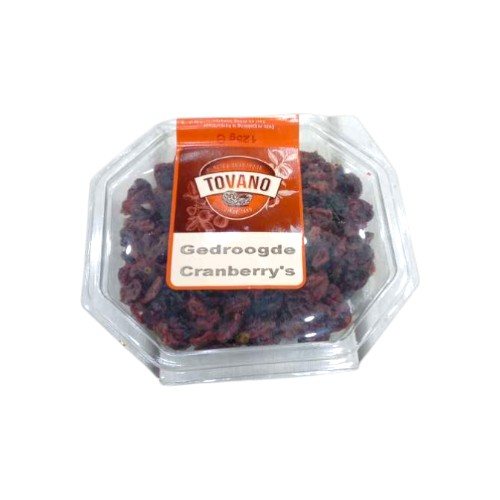 TOVANO DRIED CRANBERRIES