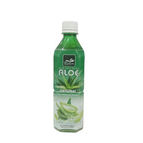 TROPICAL ALOE VERA NATURAL DRIN