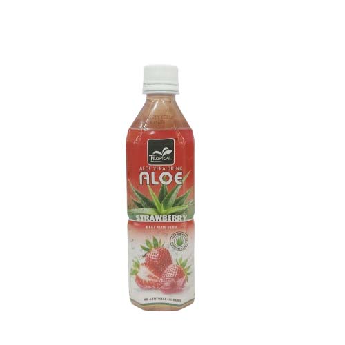 TROPICAL ALOE VERA STRAWBERRY 5