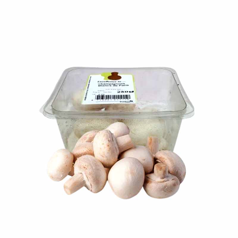 FRESH MUSHROOM 250G
