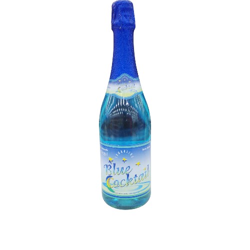 BLUE COCKTAIL 75CL BEVERLY