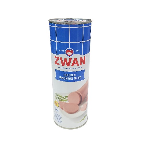 ZWAN CHICKEN LUNCHEON MEAT 850G