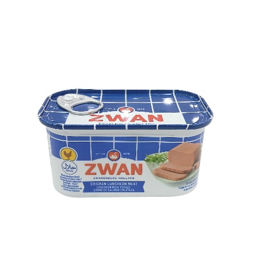 ZWAN CHICKEN LUNCHEON MEAT 200G