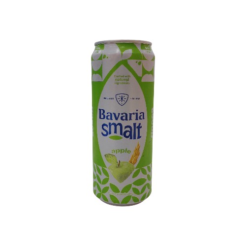 BAVARIA SMALT APPLE 330ML