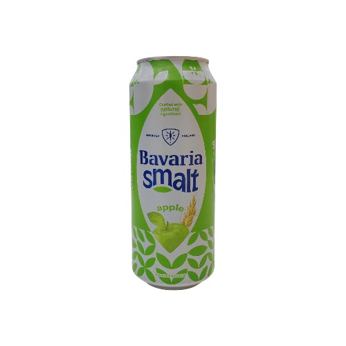 BAVARIA SMALT APPLE 500ML