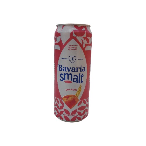 BAVARIA SMALT PEACH 330ML