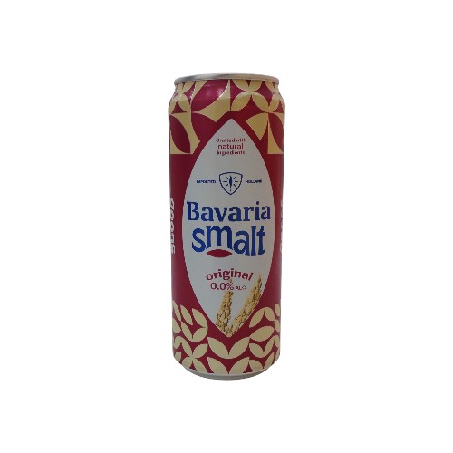 BAVARIA SMALT ORIGINAL 330ML