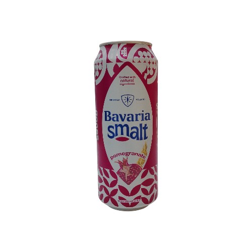 BAVARIA SMALT POMEGRANATE 500ML