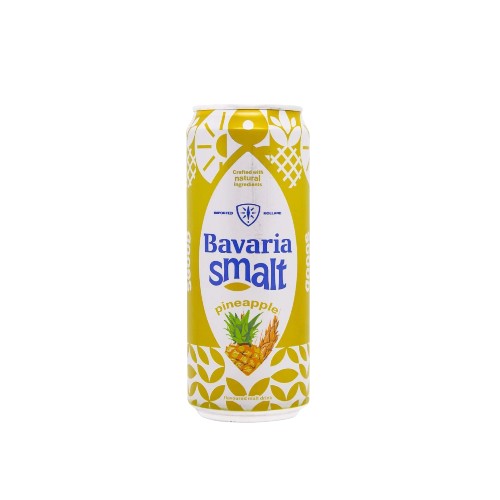 BAVARIA SMALT PINEAPPLE 250ML