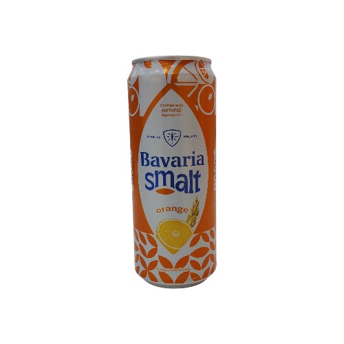 BAVARIA SMALT ORANGE 330ML