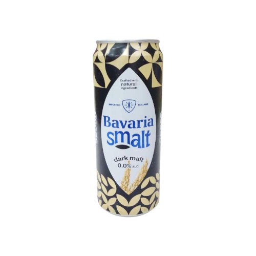 BAVARIA SMALT DARK MALT 330ML