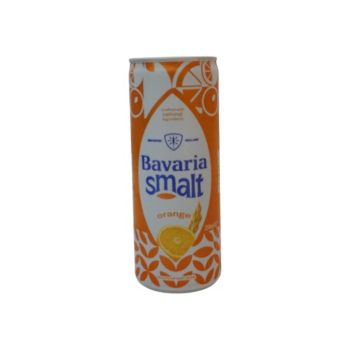 BAVARIA SMALT ORANGE 250ML