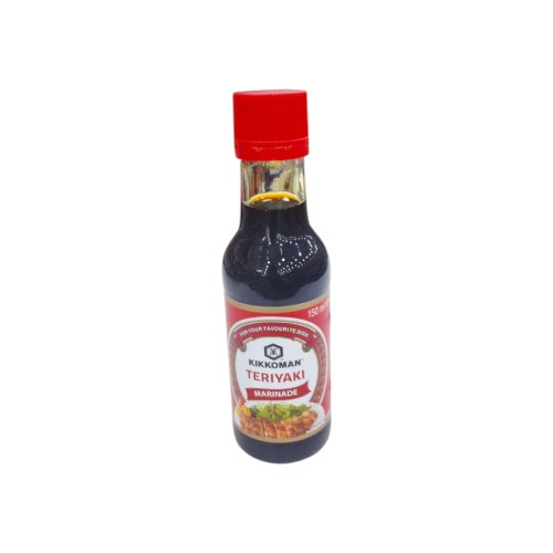KIKKOMAN TERIYAKI MARINADE 150M