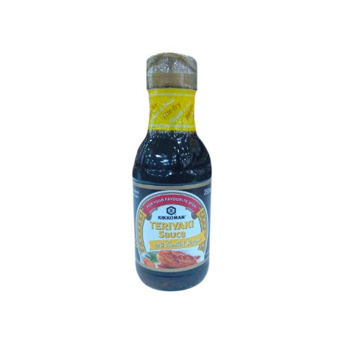 KIKKOMAN TOASTED SESAME TERIYAK