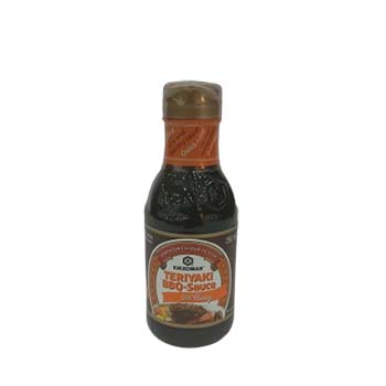 KIKKOMAN TERIYAKI BBQ SAUCE WIT