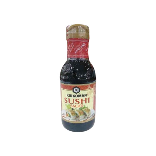 KIKKOMAN SUSHI SAUCE UNAGI 250M