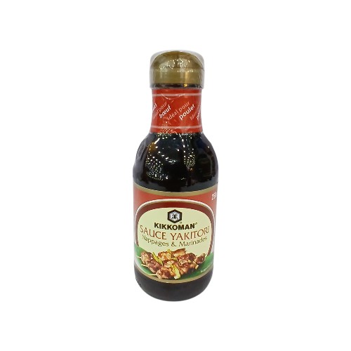 KIKKOMAN YAKITORI SAUCE 250ML